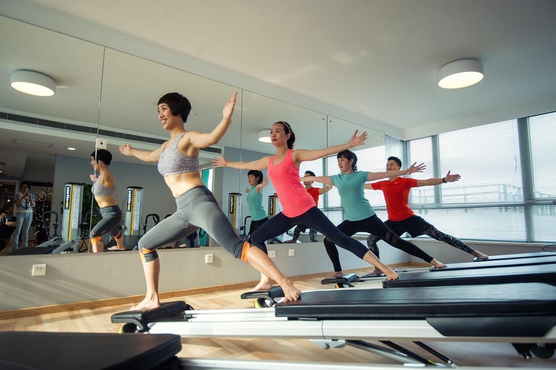 Mindful Core Strengthening